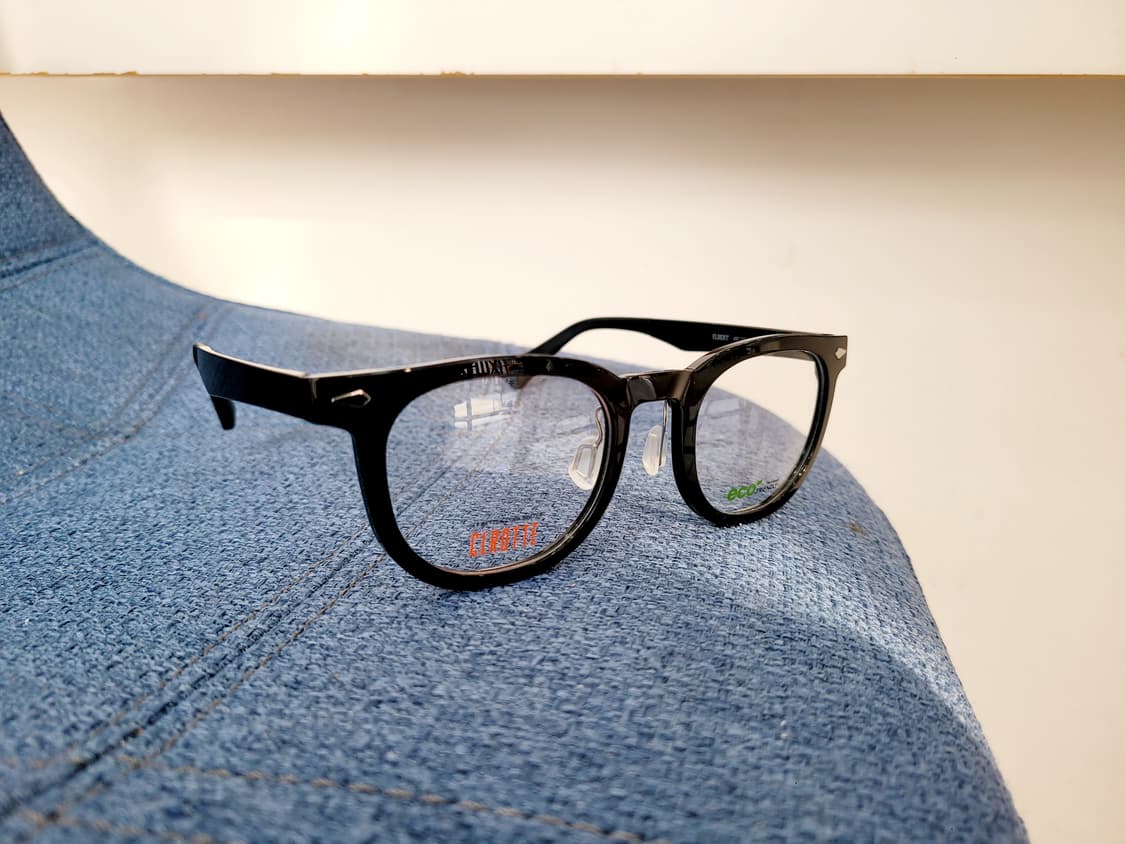 끌로떼 안경 ELBERT(블랙) 상품이미지2