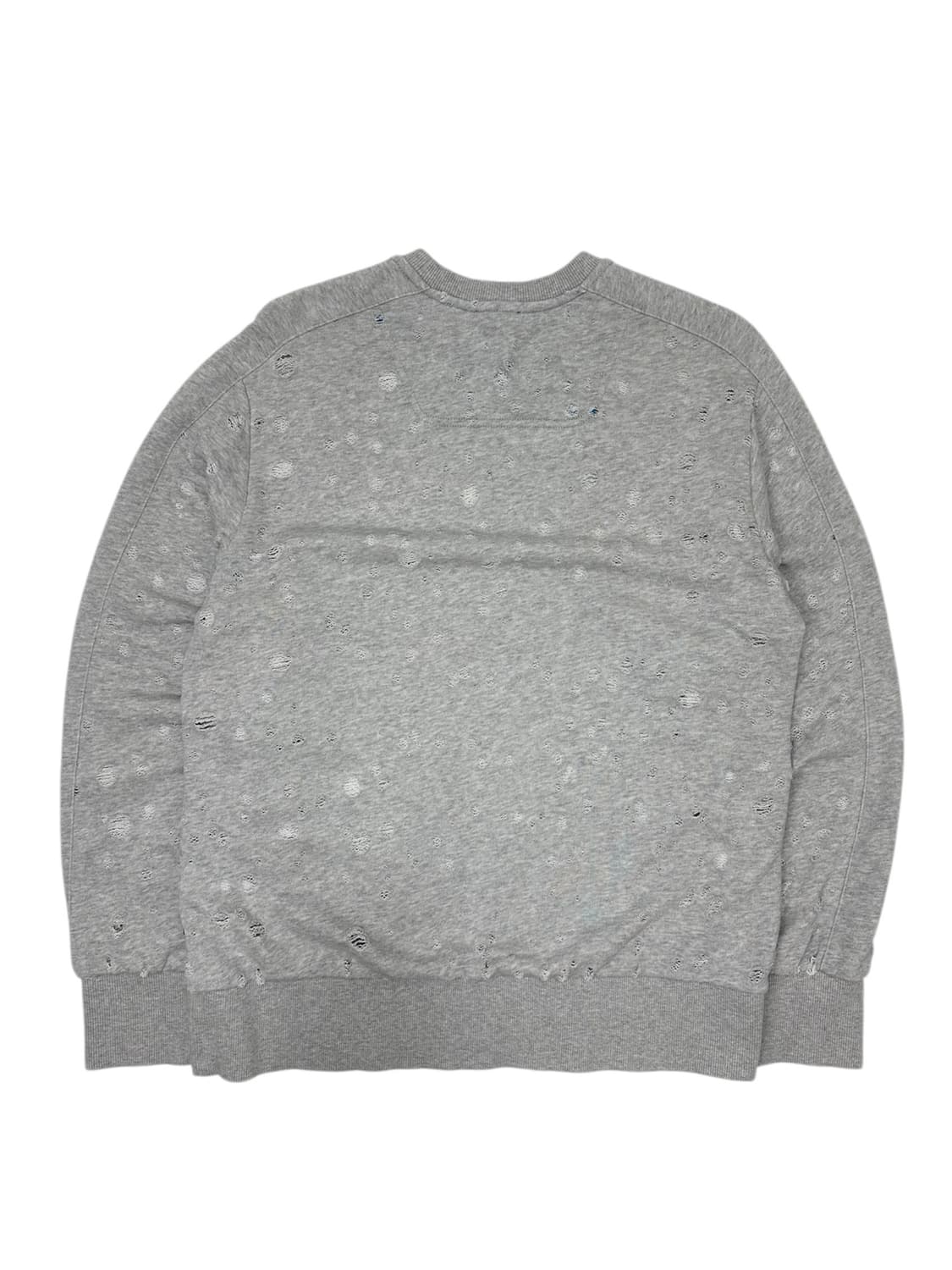 디젤 디스트로이드 맨투맨 스웻셔츠 상품이미지6