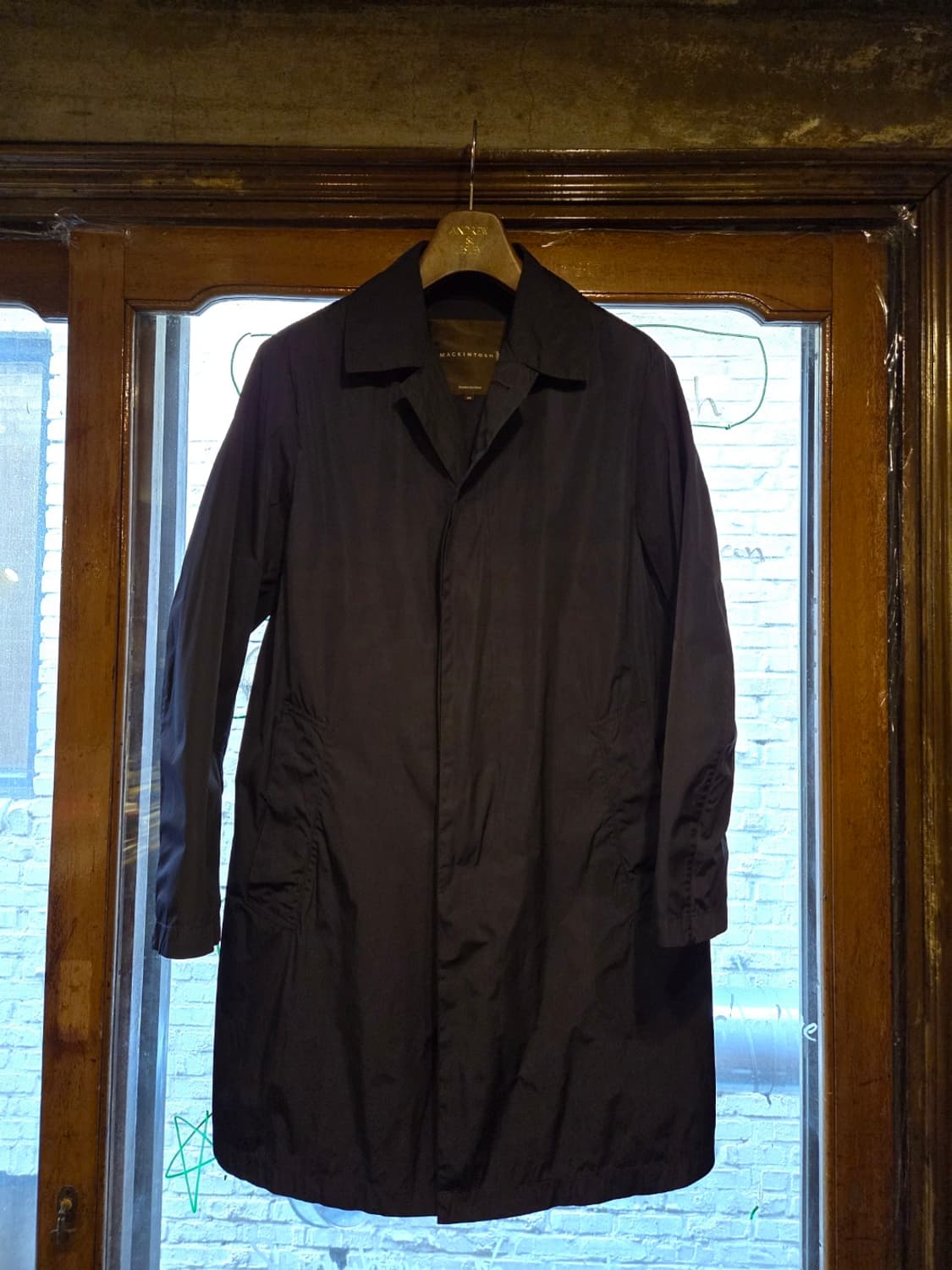 매킨토시 코트 상품이미지1