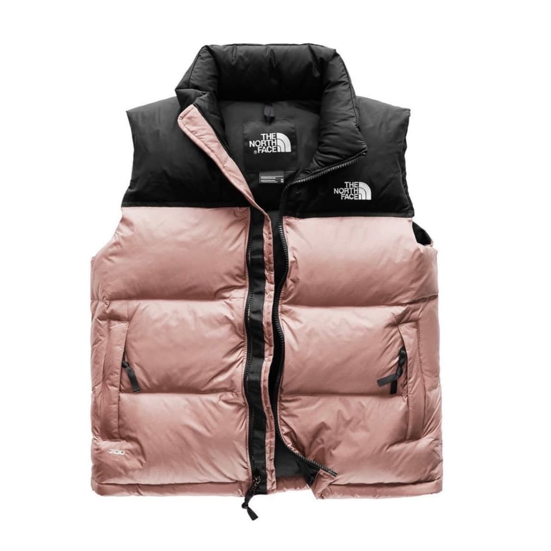 노스페이스 여성 1996 레트로 눕시 베스트 더스트핑크 상품이미지1