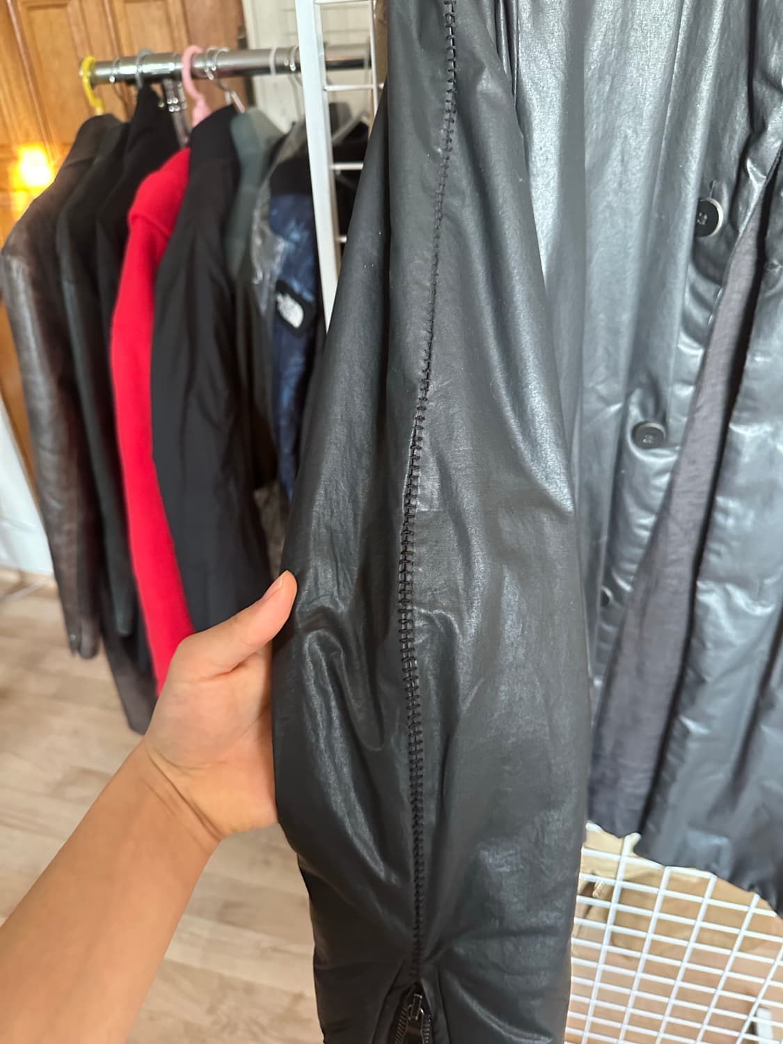 트랜짓 코트 (M) 상품이미지6