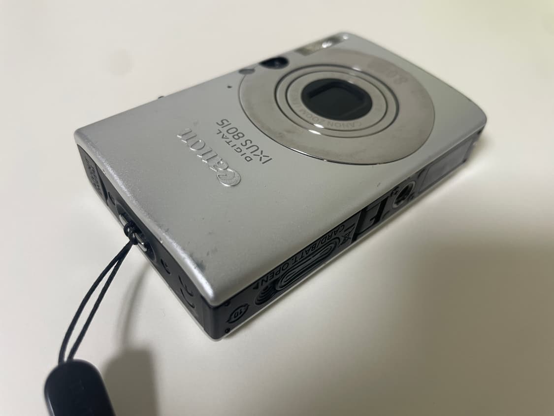 캐논 익서스80 IS 상품이미지3