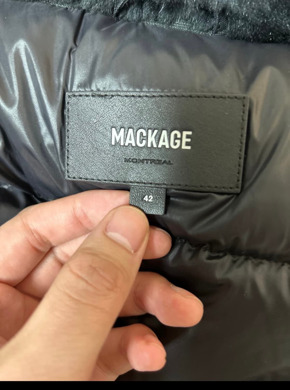 맥케이지 딕슨 금장 42 22fw 상품이미지6