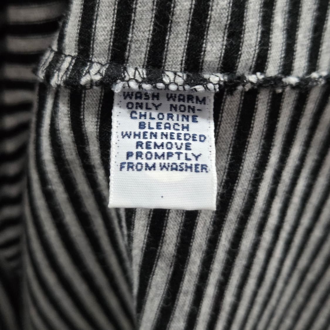 폴로랄프로렌 코튼 카라 스트라이프 반팔티 L 상품이미지4