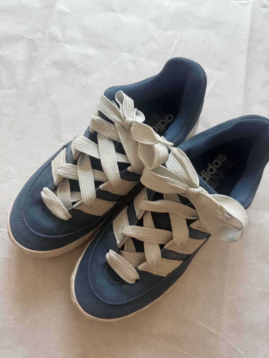 Adimatic Night Marine Crystal White 상품이미지1