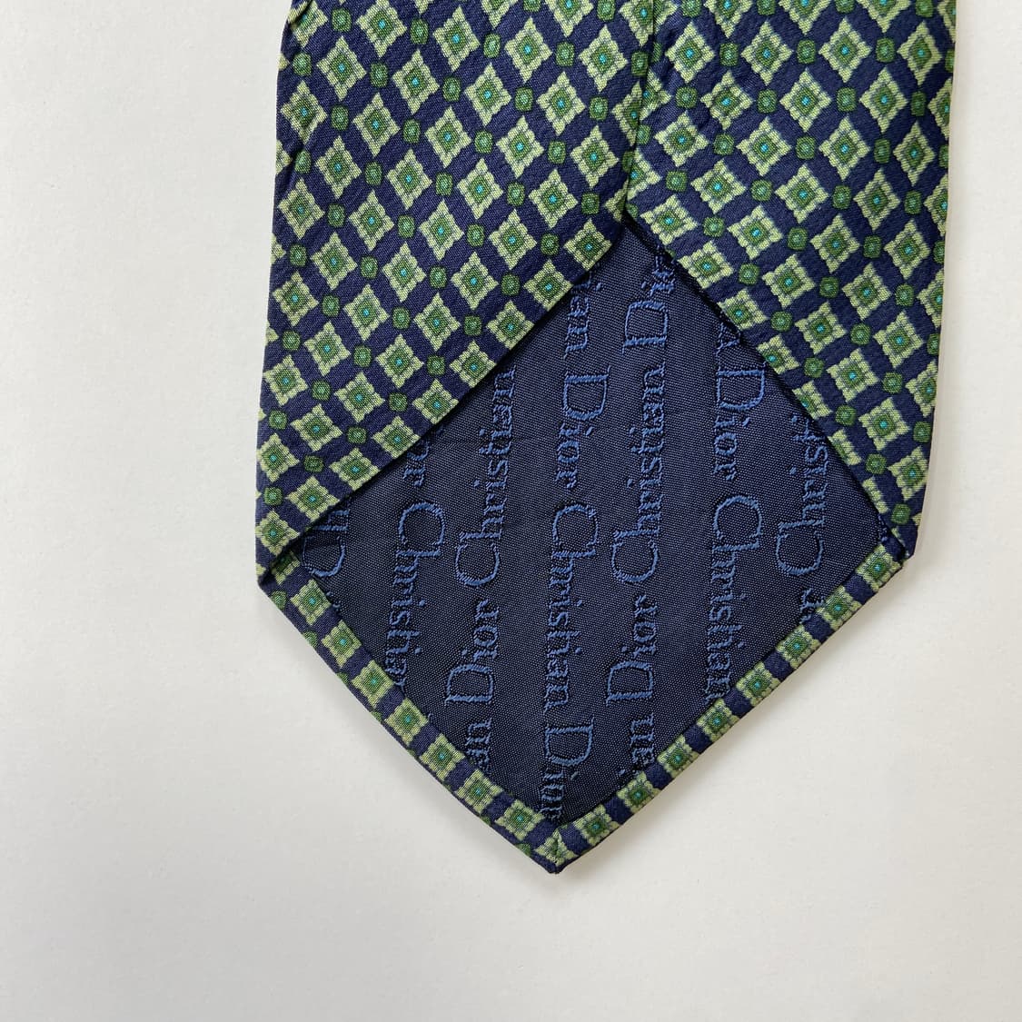 크리스찬 디올 (DIOR) 정품 명품넥타이 상품이미지7