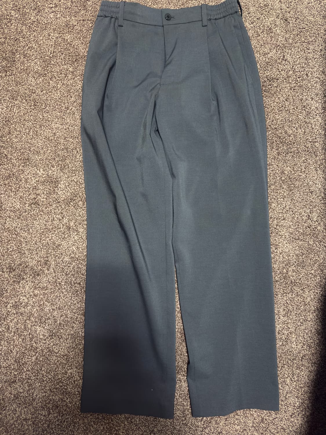 어나더오피스 하바나 셋업 차콜 (2) 상품이미지5