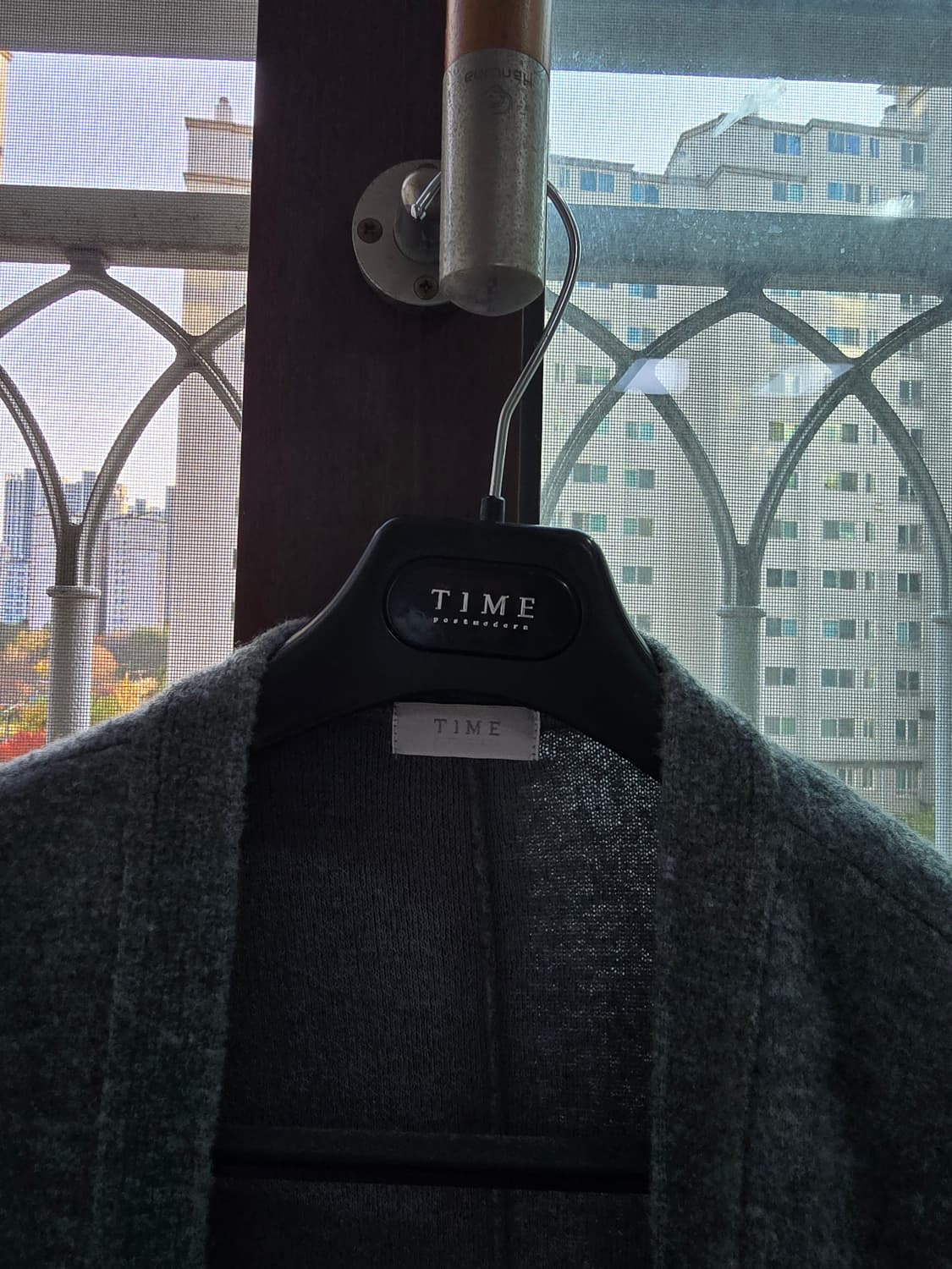 타임옴므 롱가디건 상품이미지2