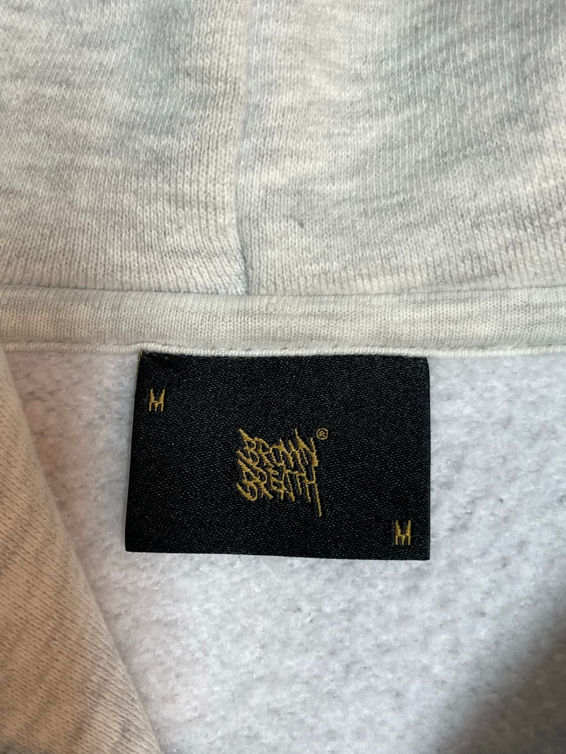 브라운브레스 후드티 상품이미지5