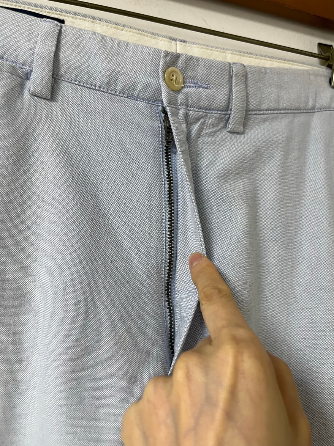 폴로 면바지 상품이미지5