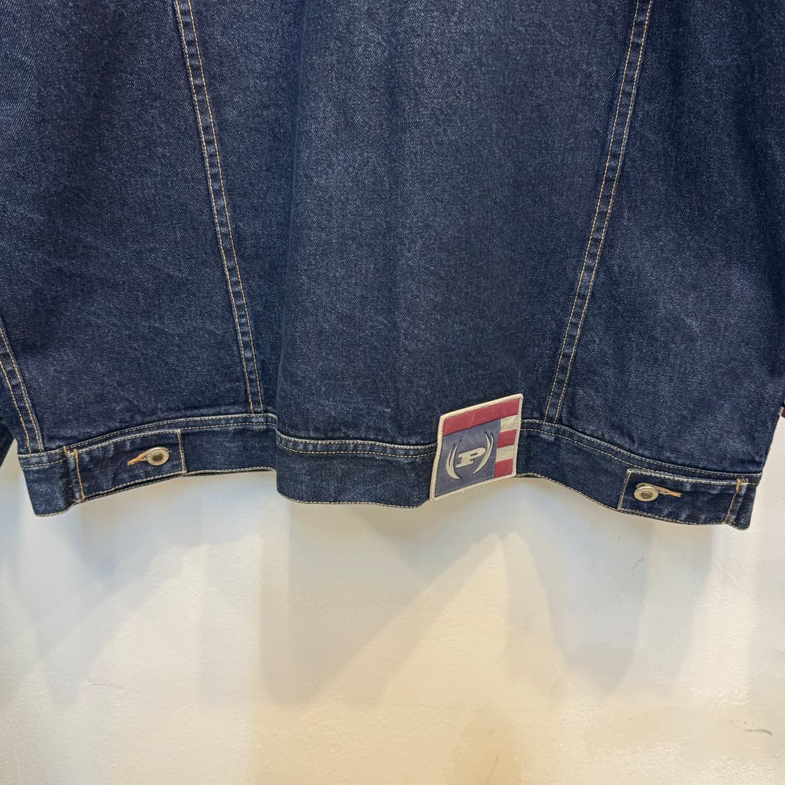 Phat Farm 데님 자켓 XL 상품이미지7