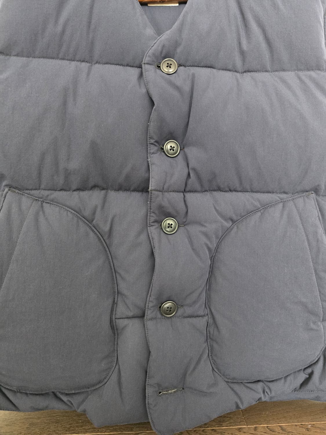 나나미카 다운(패딩) 베스트 상품이미지3