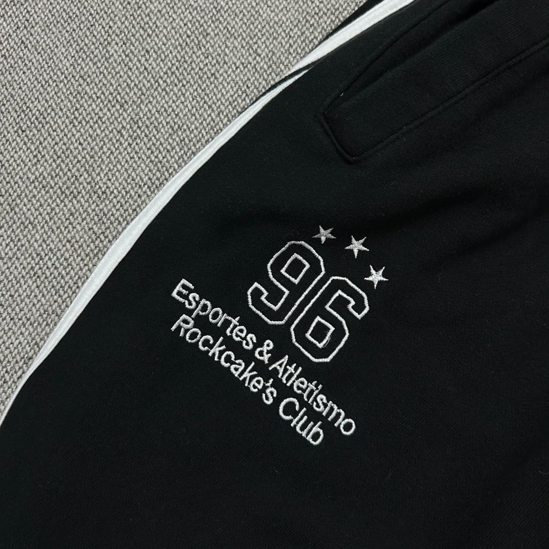 락케이크 스웻 트랙팬츠(S) 상품이미지5