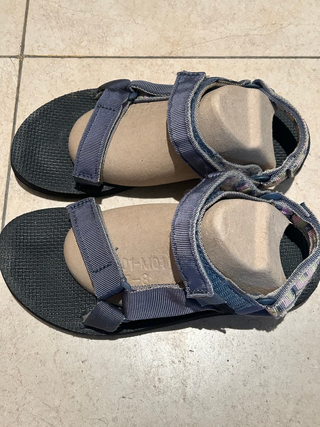 Teva 테바 샌들 240 상품이미지2