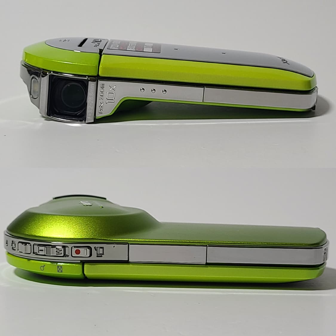 산요 작티 DMX-CS1 빈티지 캠코더 디카 풀박스 상품이미지4