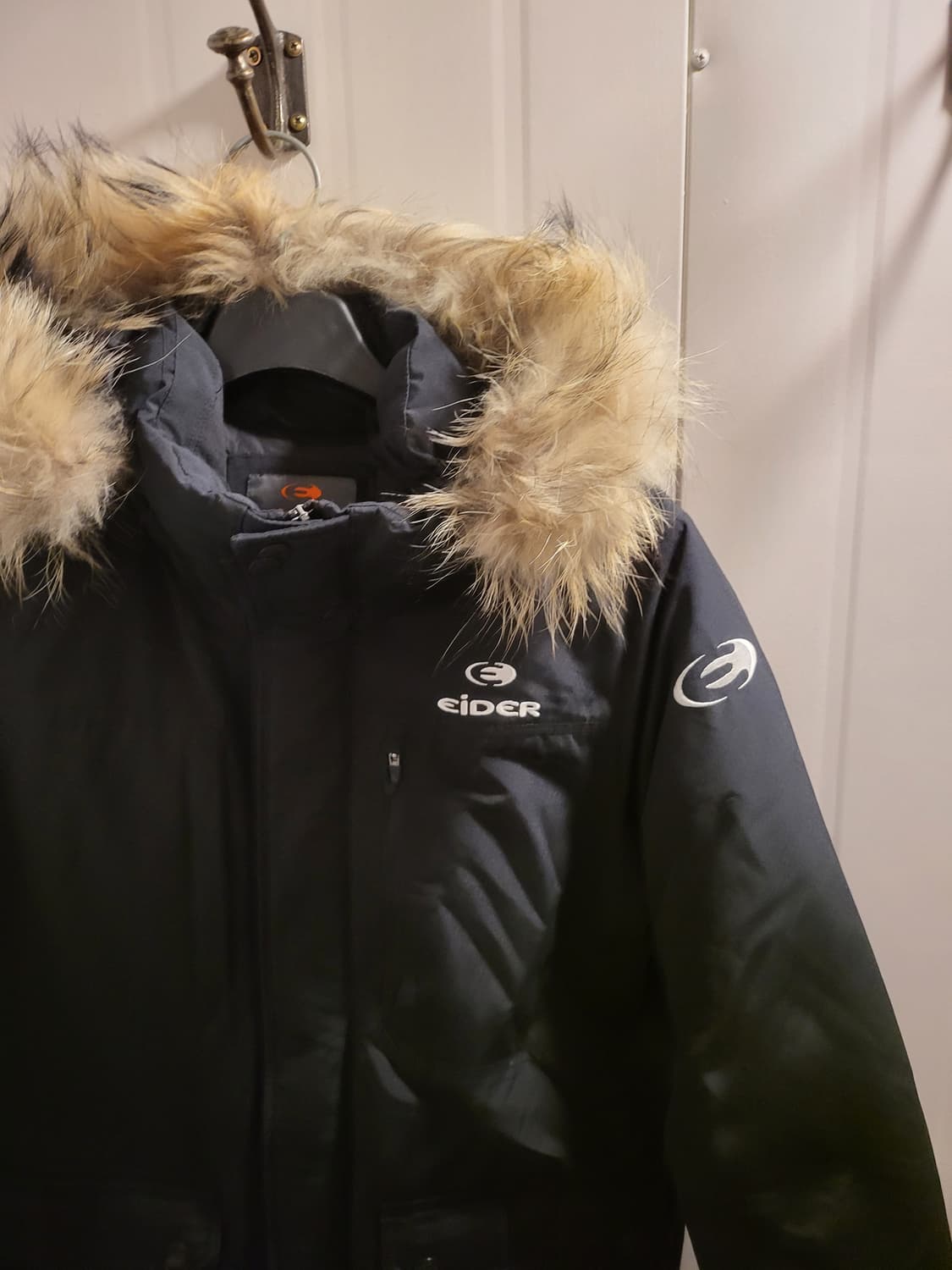 아이더 사파리 패딩 상품이미지2