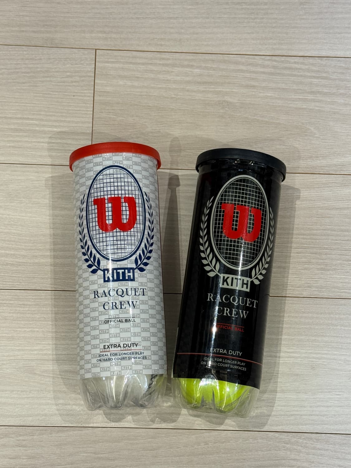 Kith x Wilson 테니스공(미개봉) 상품이미지3