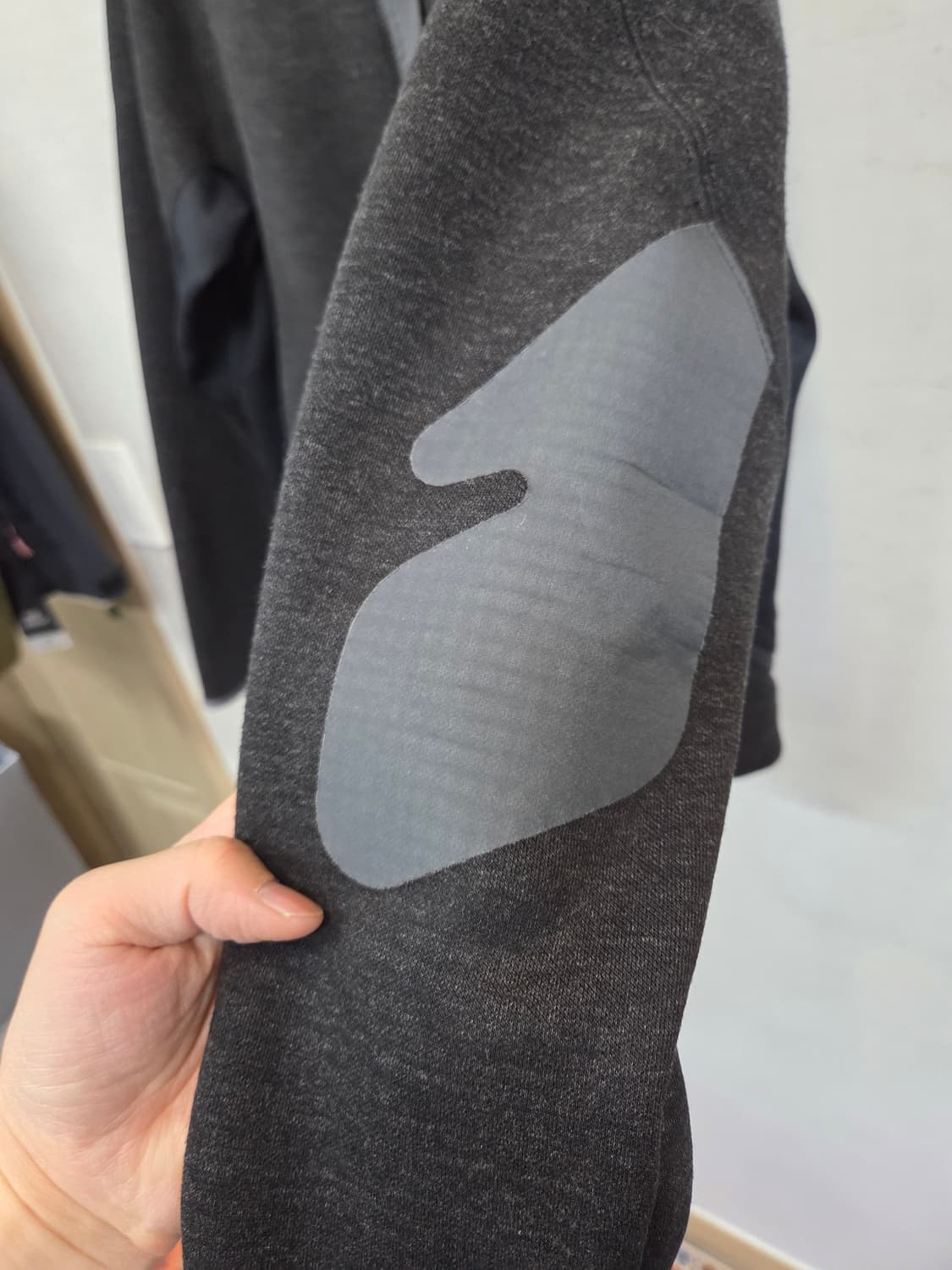 나이키 acg 올드스쿨 00s 스피어써멀 플리스 집업자켓 L 상품이미지5