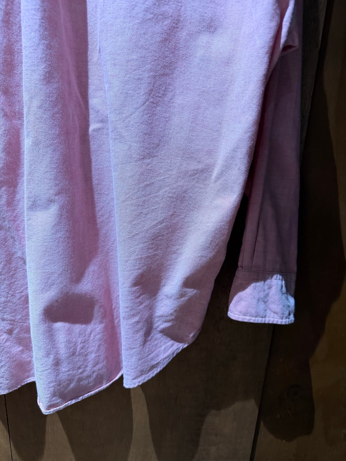 폴로 셔츠 Polo The Big Oxford shirts XL 상품이미지10