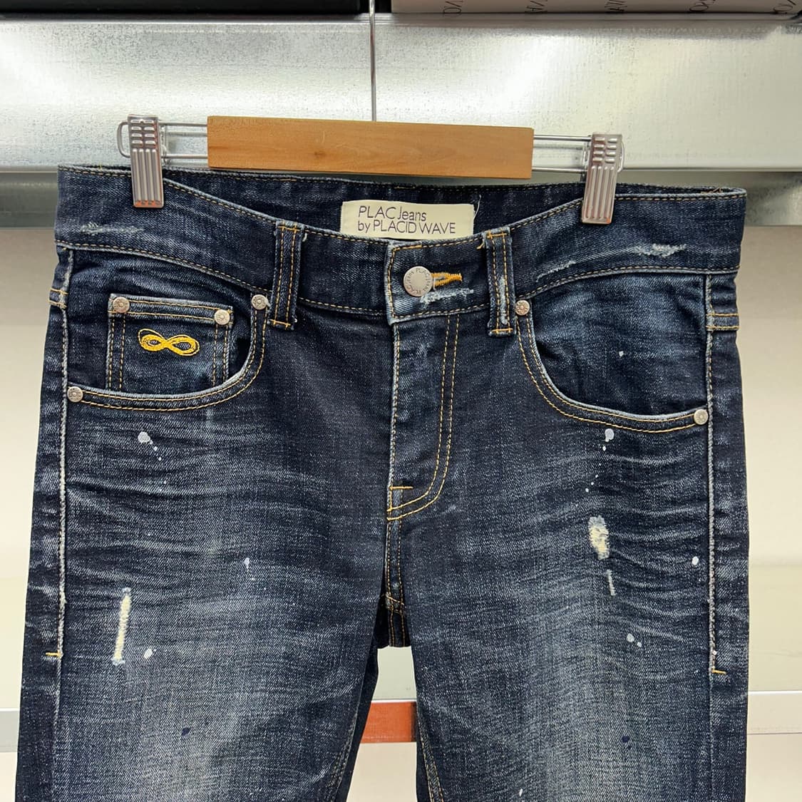 (29)PLAC JEANS-Y301 상품이미지4