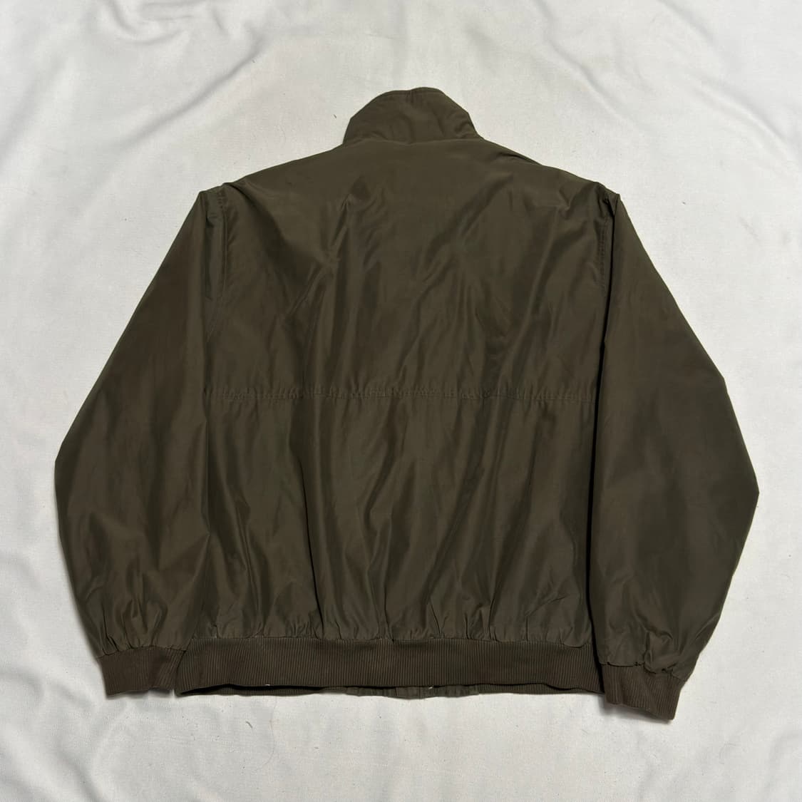 XL 폴로랄프로렌 카키 블루종 점퍼 상품이미지3