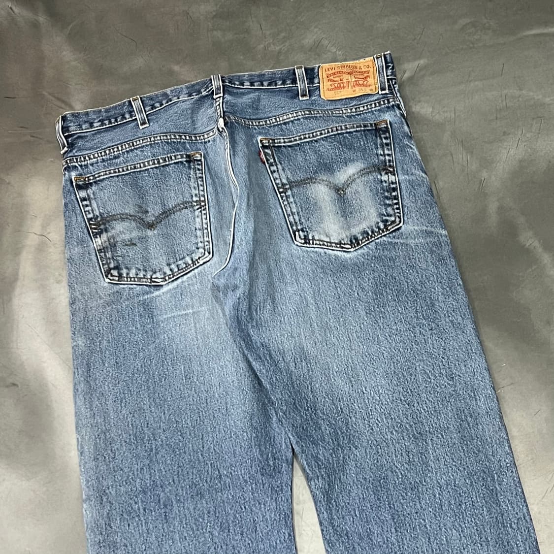  리바이스 517 데님팬츠 y15046 상품이미지5