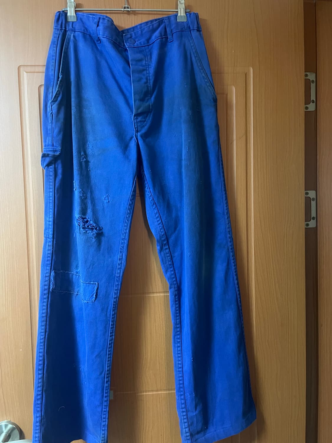 80’s 프렌치 워크 팬츠 상품이미지1