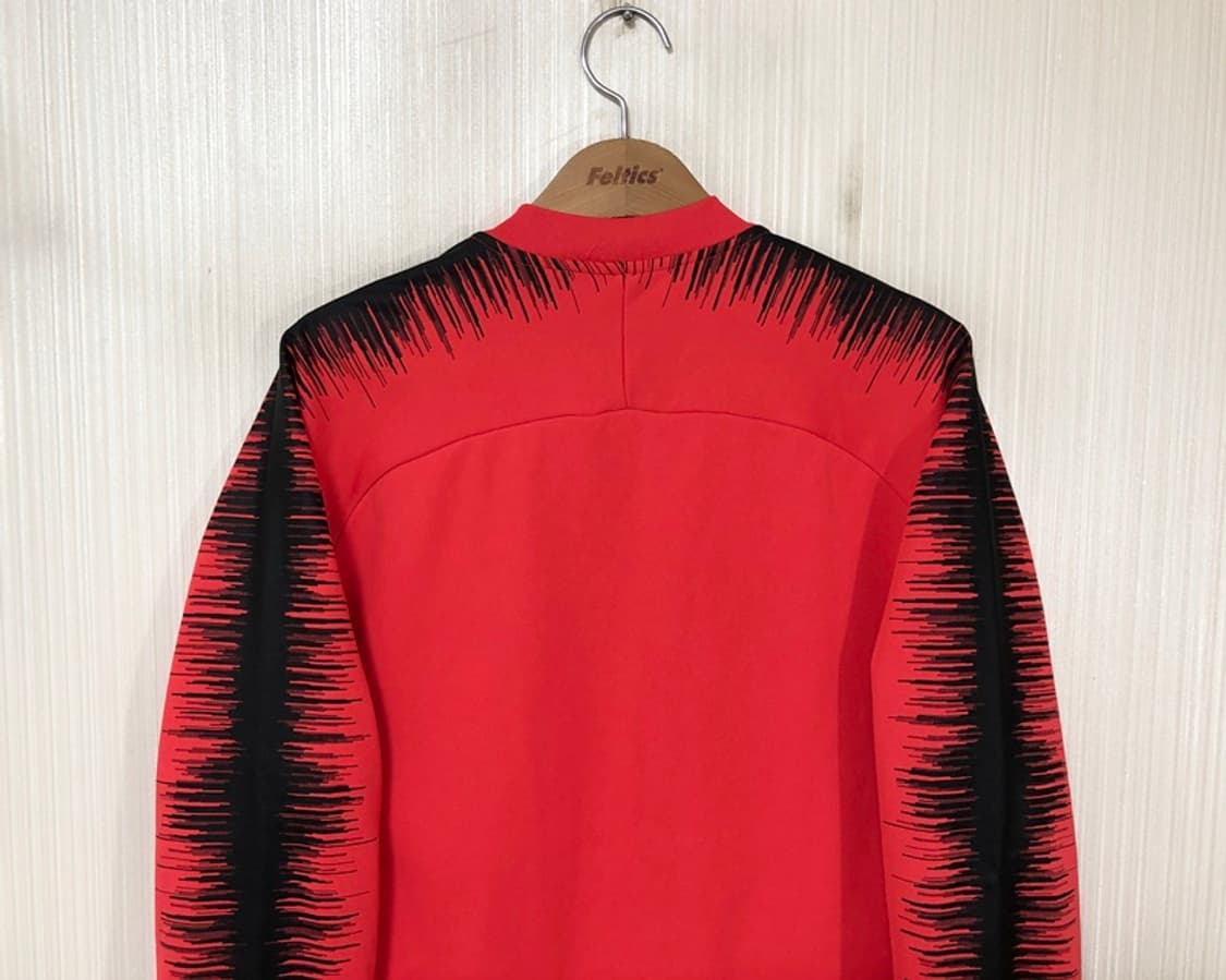 나이키국대 국대KOREA 18-20 축구국대 스쿼드 앤섬 트랙자켓 XL 상품이미지9