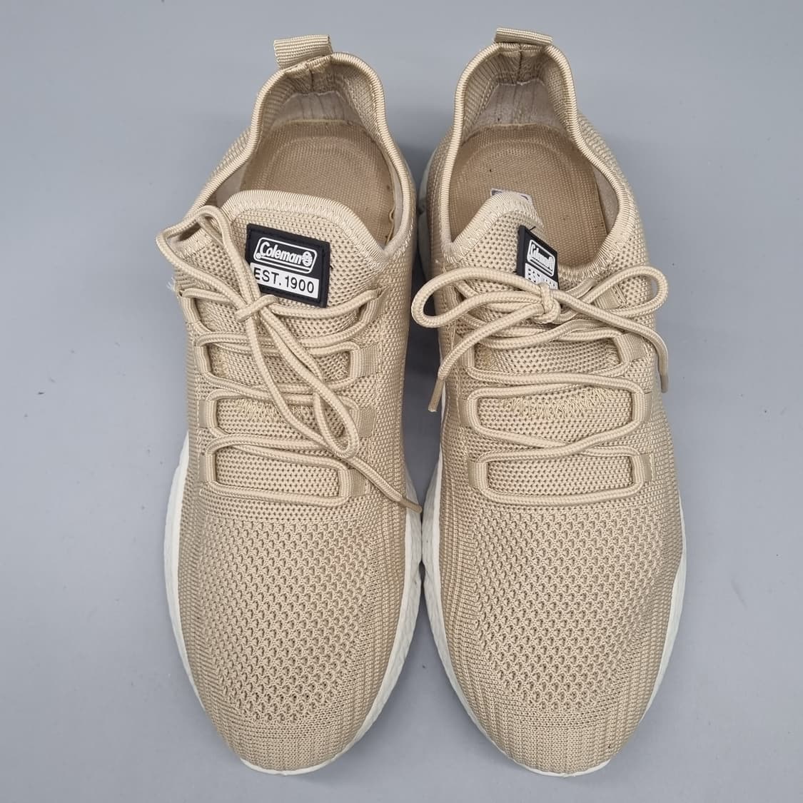 콜맨 카터 베이지 남성운동화265 상품이미지2