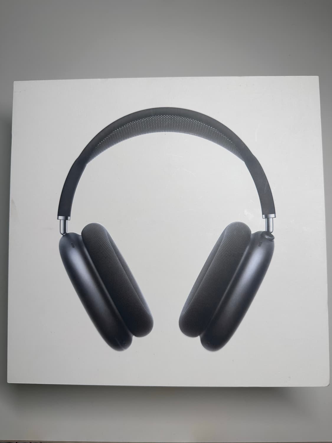 에어팟 맥스 스페이스 그레이 새상품급 상품이미지1