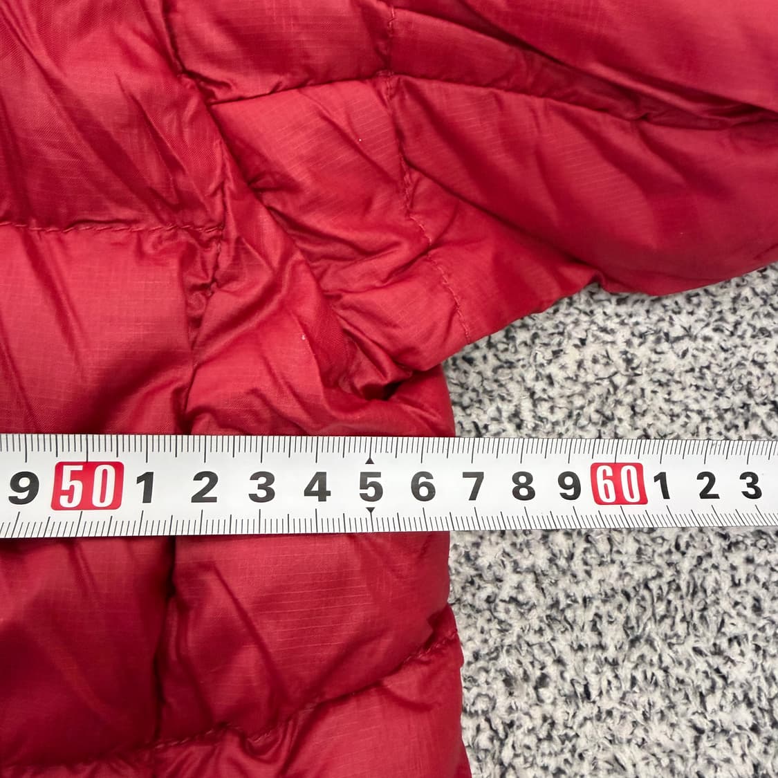 95 노스페이스 눕시700 패딩 0130H1 상품이미지6