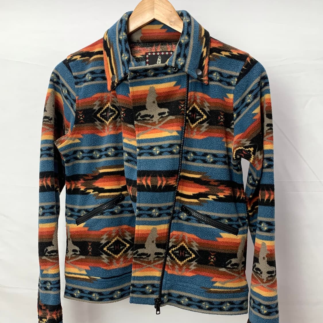 히스테릭 글래머 나바조 플리스 자켓 상품이미지4