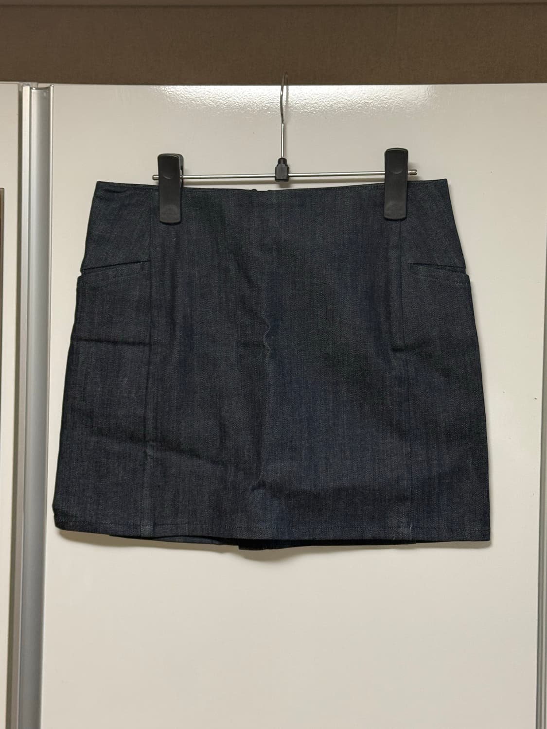 MM6 데님 스커트 상품이미지1