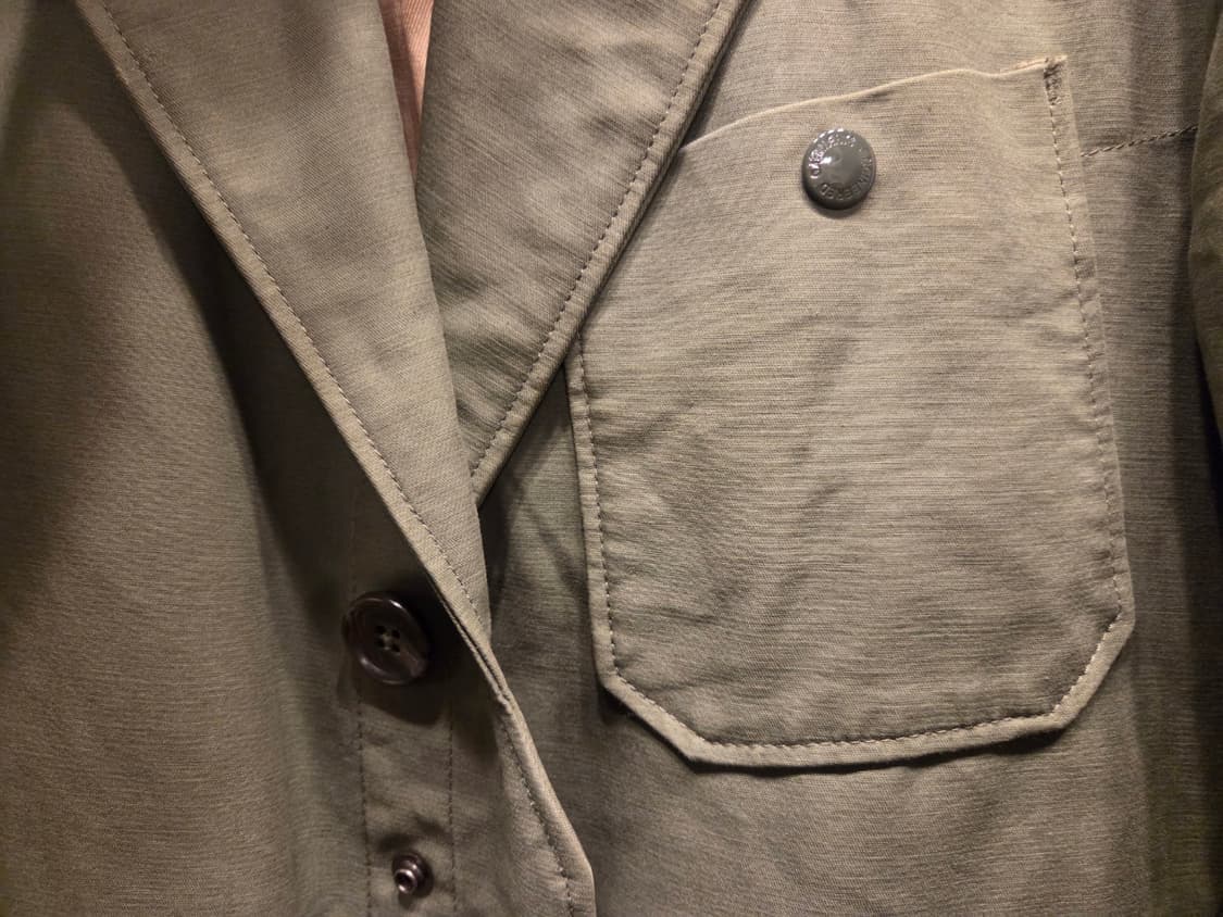 엔지니어드가먼츠 코트 상품이미지8