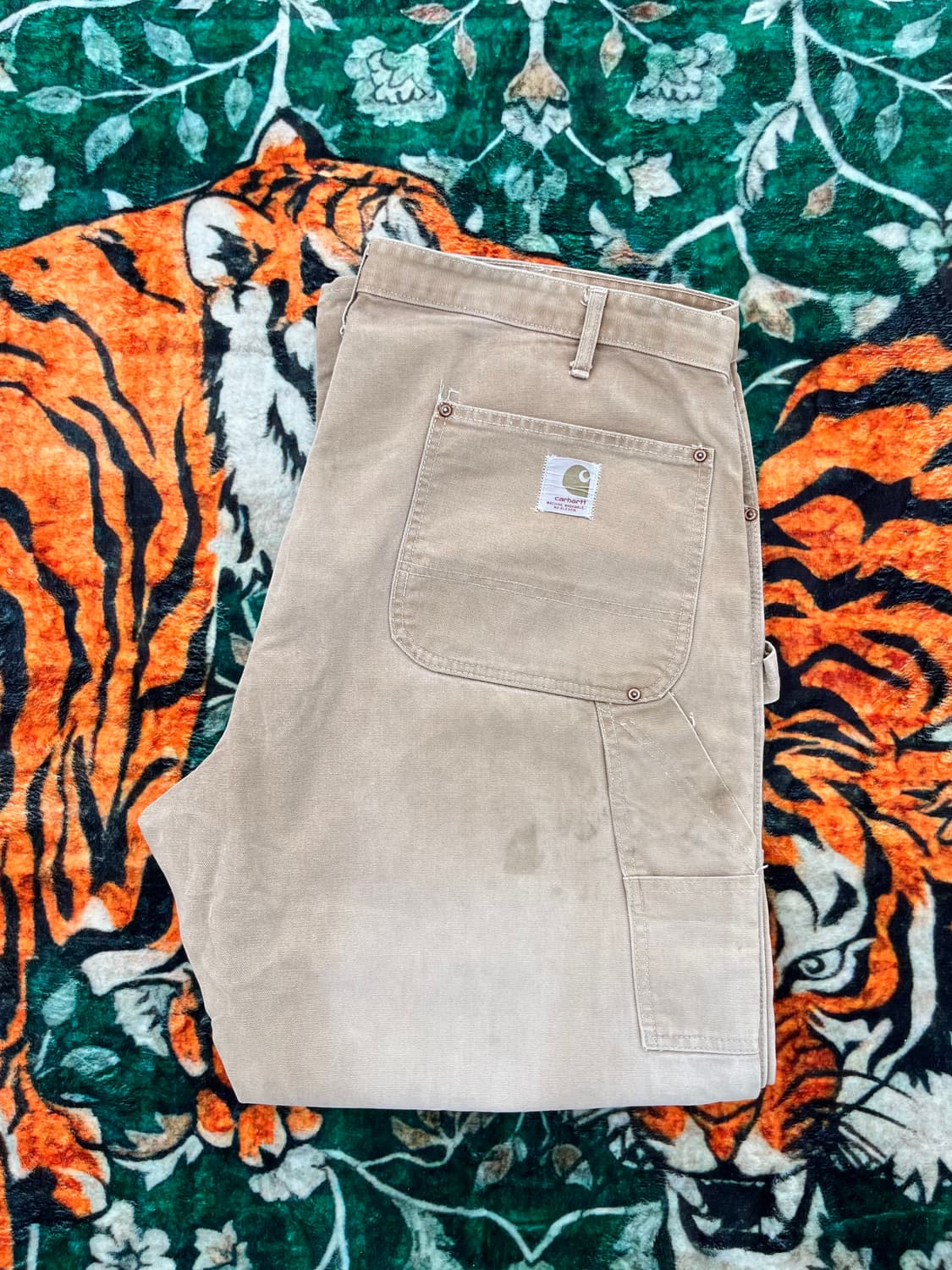 70s carhartt double knee 상품이미지1