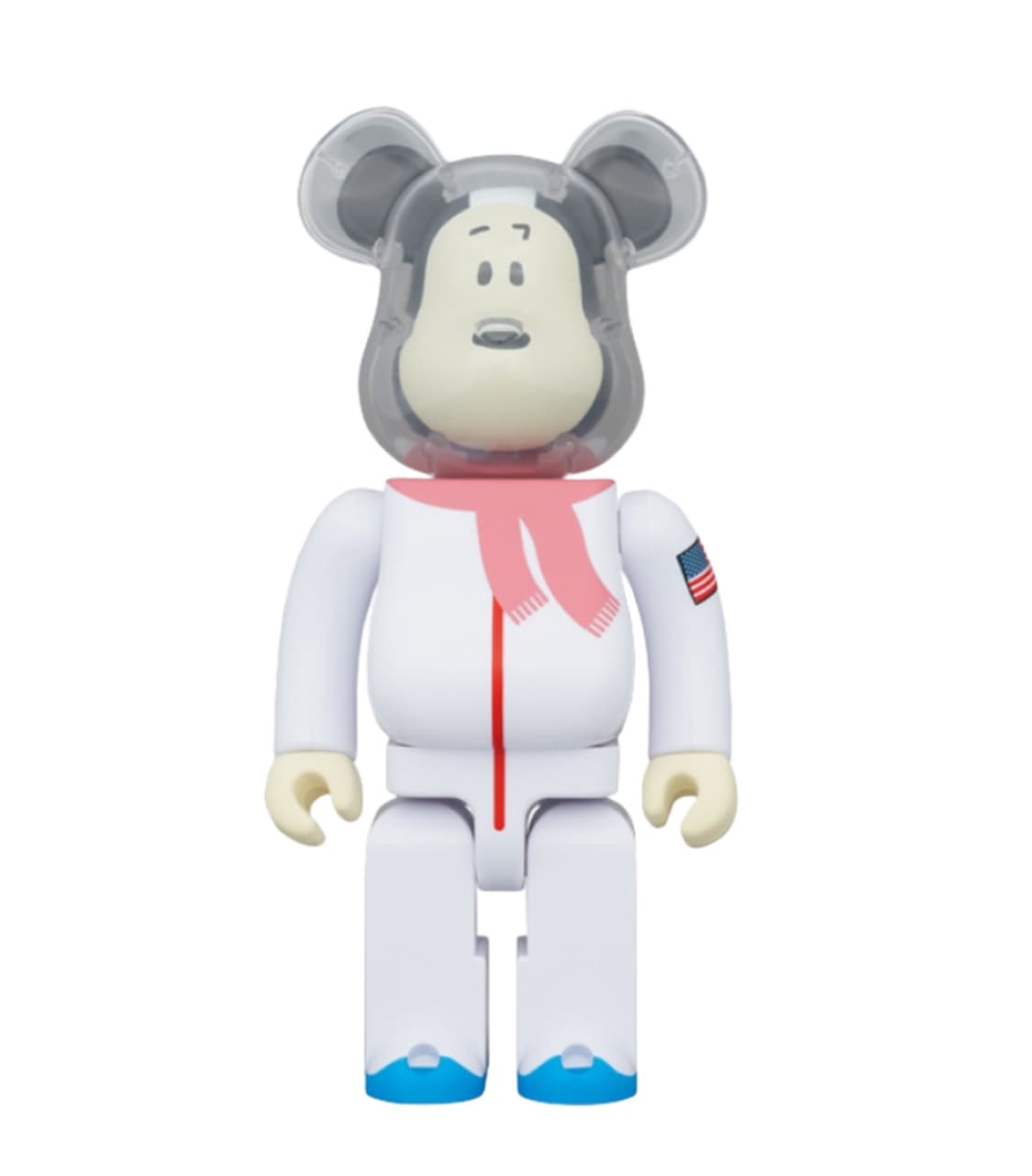 베어브릭 아스트로넛 스누피 400% 상품이미지1