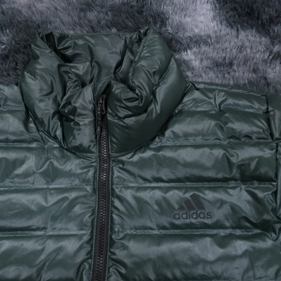 투티/0121 아디다스 varilite 다운 경량 패딩자켓 상품이미지5