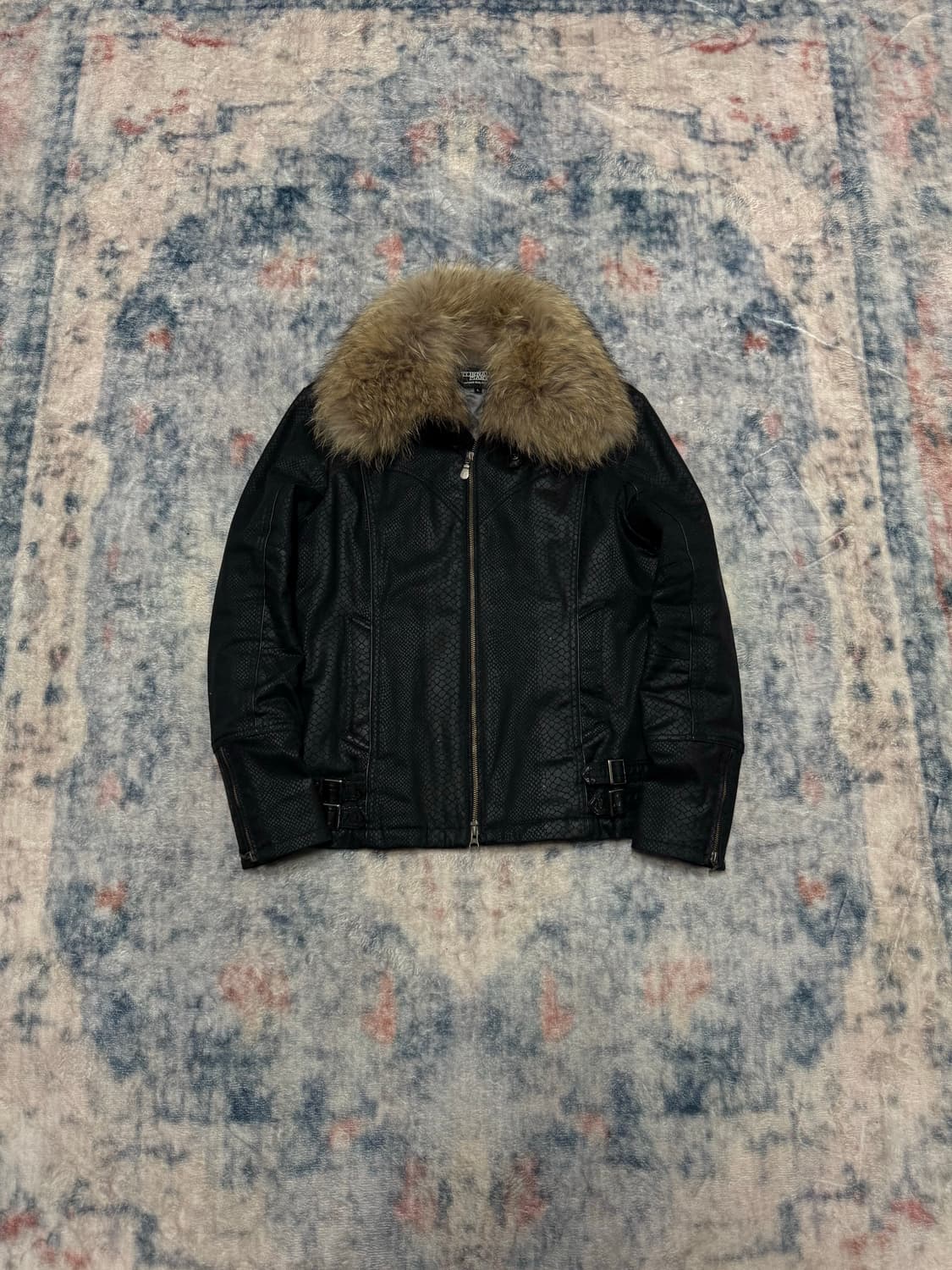 Tornado mart 00s archive vkei python fur 상품이미지2