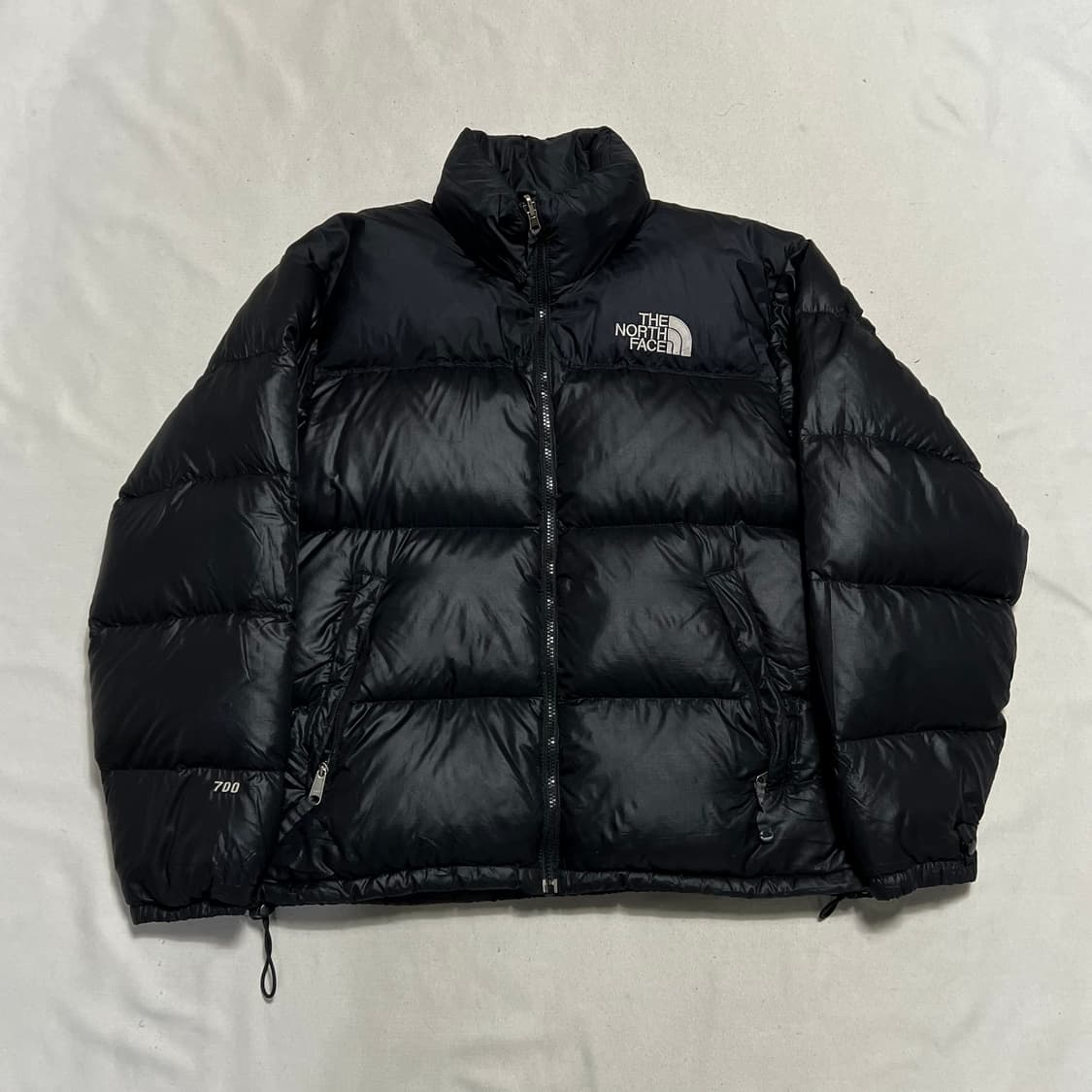 M 노스페이스 눕시 700 구스다운 패딩 상품이미지2