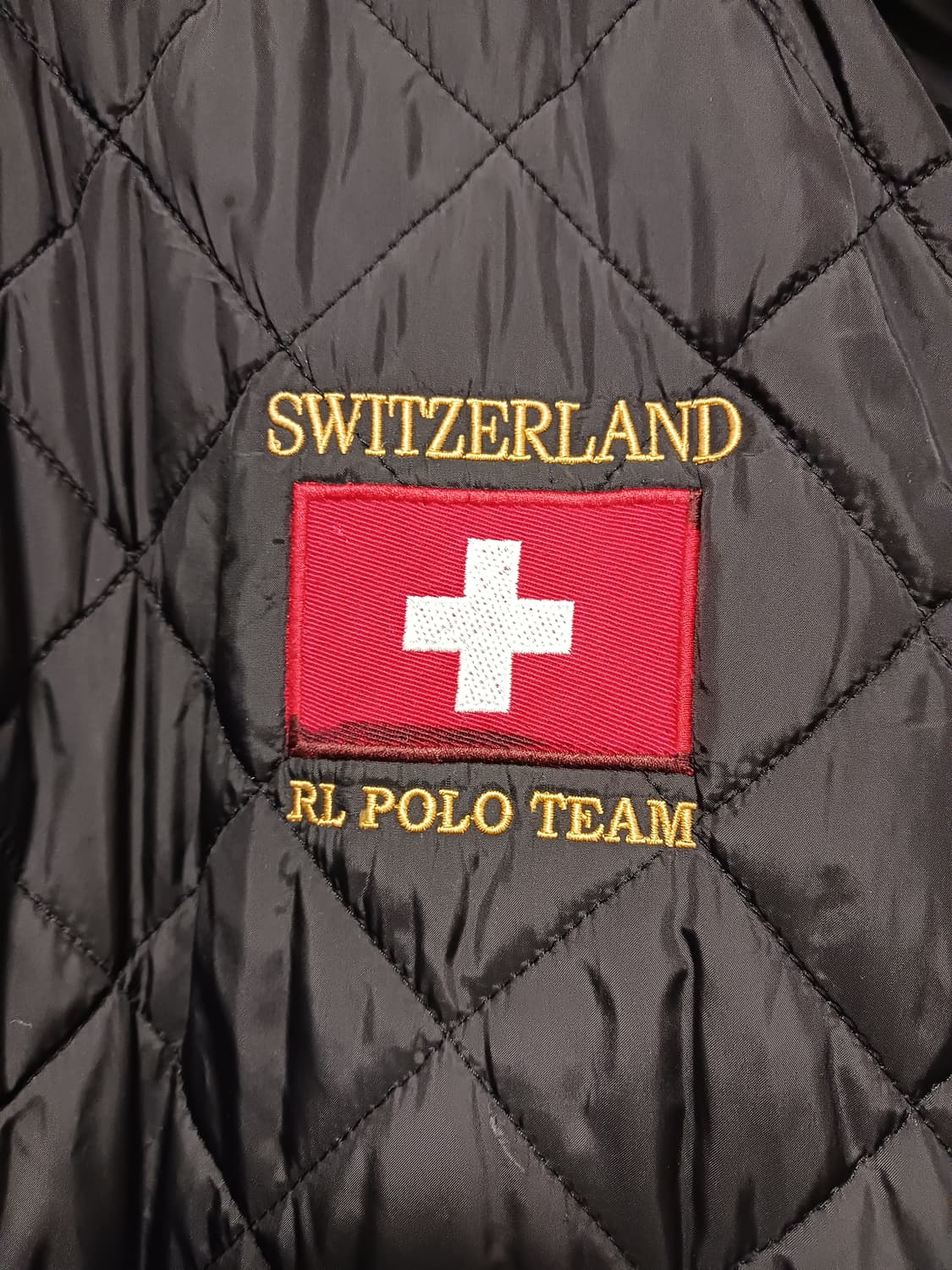 폴로랄프로렌 스우스패치워크 투웨이 리버시블자켓 상품이미지9