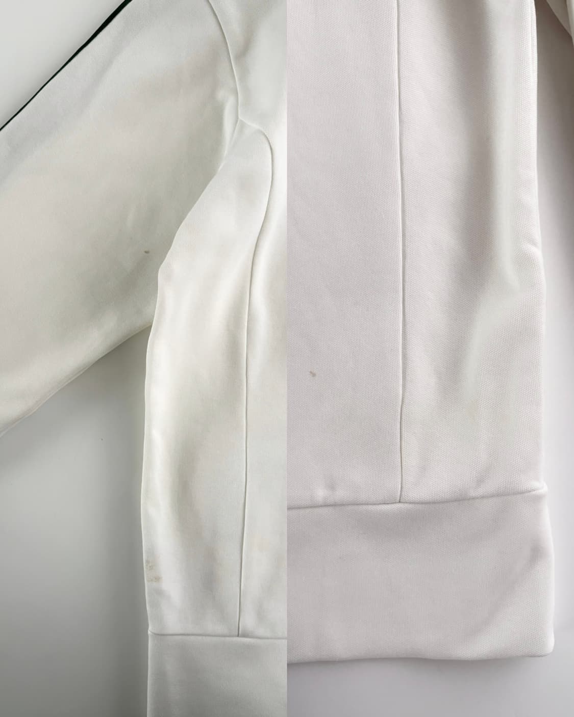 Adidas 아디다스 00‘s 흰초 유로파 3-라인 트랙탑 상품이미지9