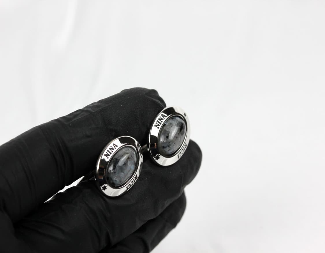 니나리치 A등급 남자 명품 커프스 빈티지 상품이미지7