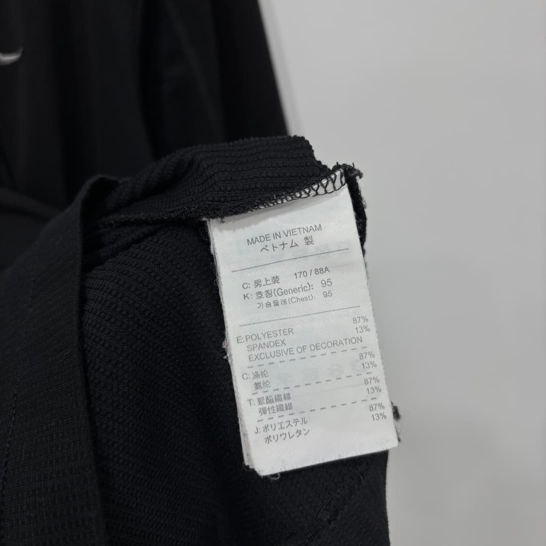 Nike golf 하프집업 반소매 상품이미지6
