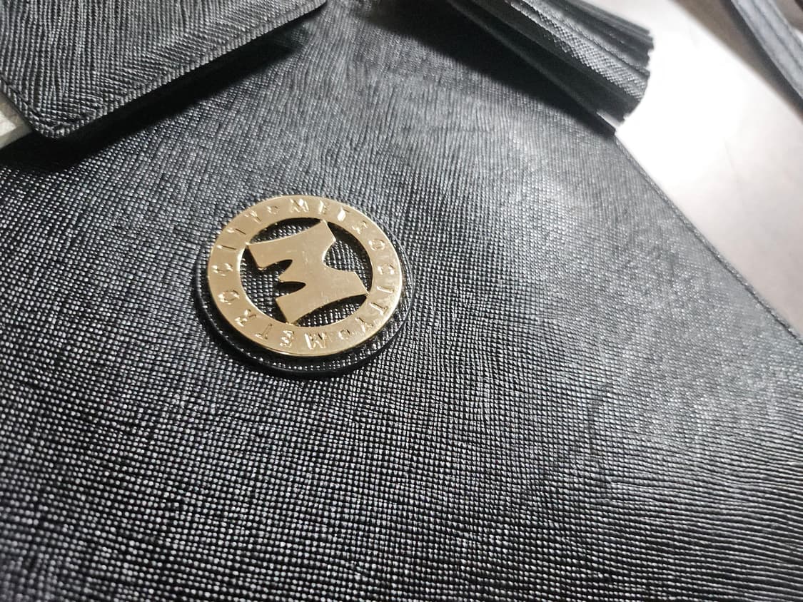 메트로시티 사피아노 가죽 체인 숄더백 상품이미지7