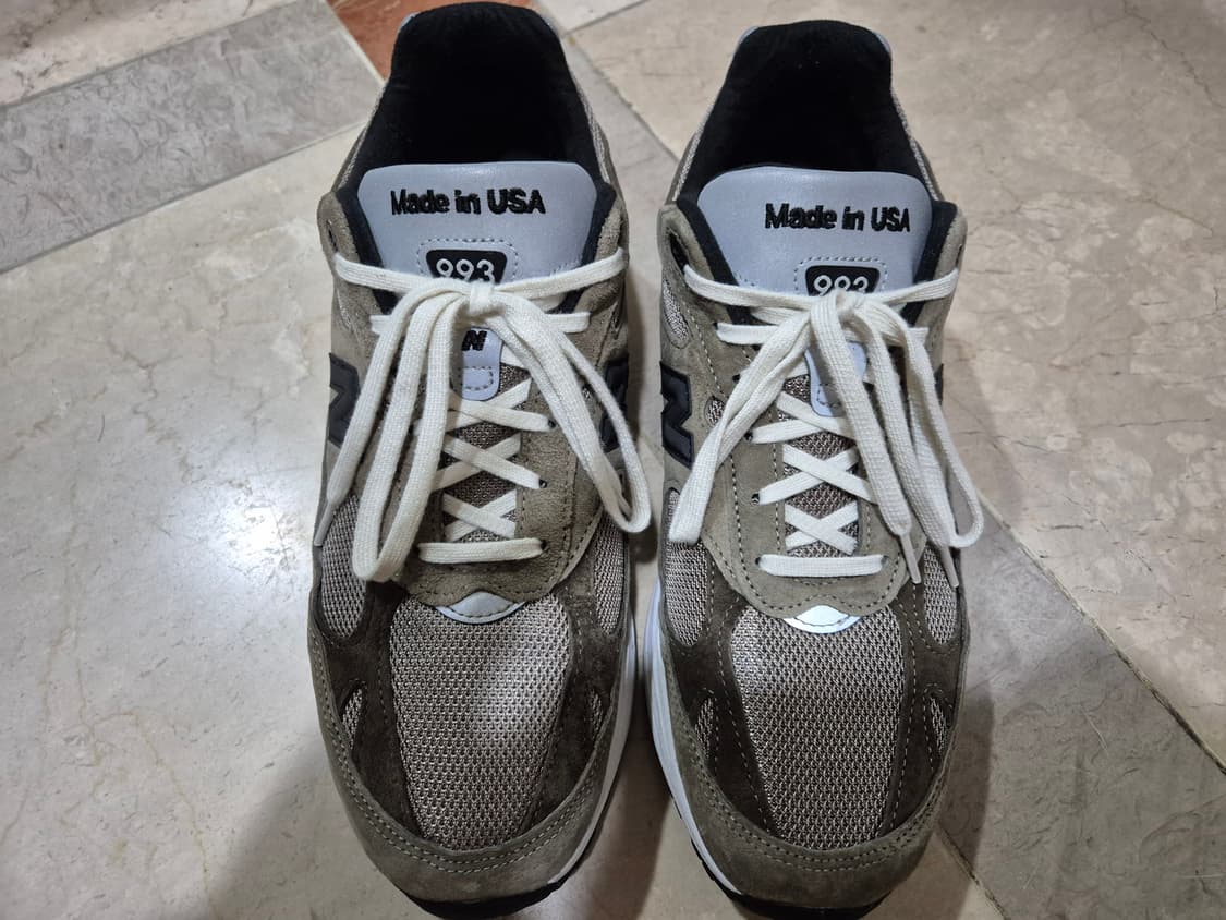 뉴발란스 993 자운드 290 상품이미지1