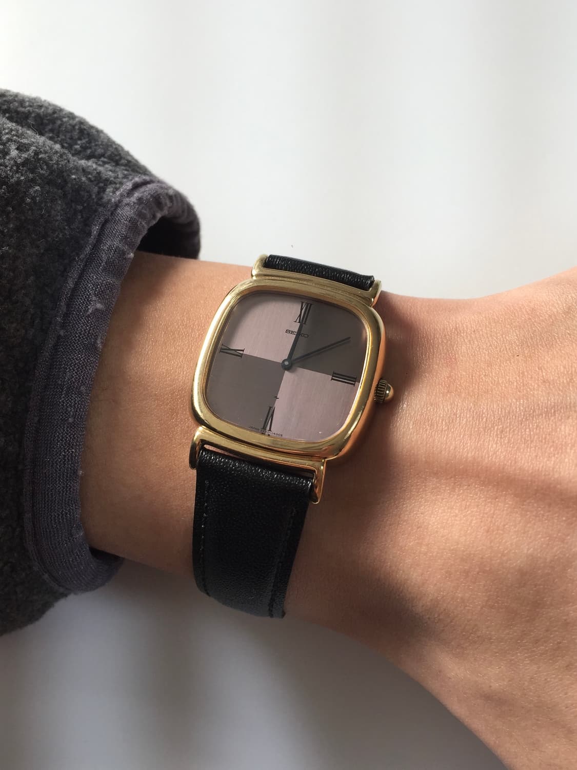 70s seiko chariot check dial 상품이미지1