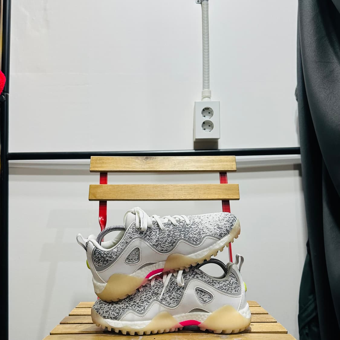 235) 아디다스 골프화 여성 여자 골프화 코드케이오스 상품이미지7