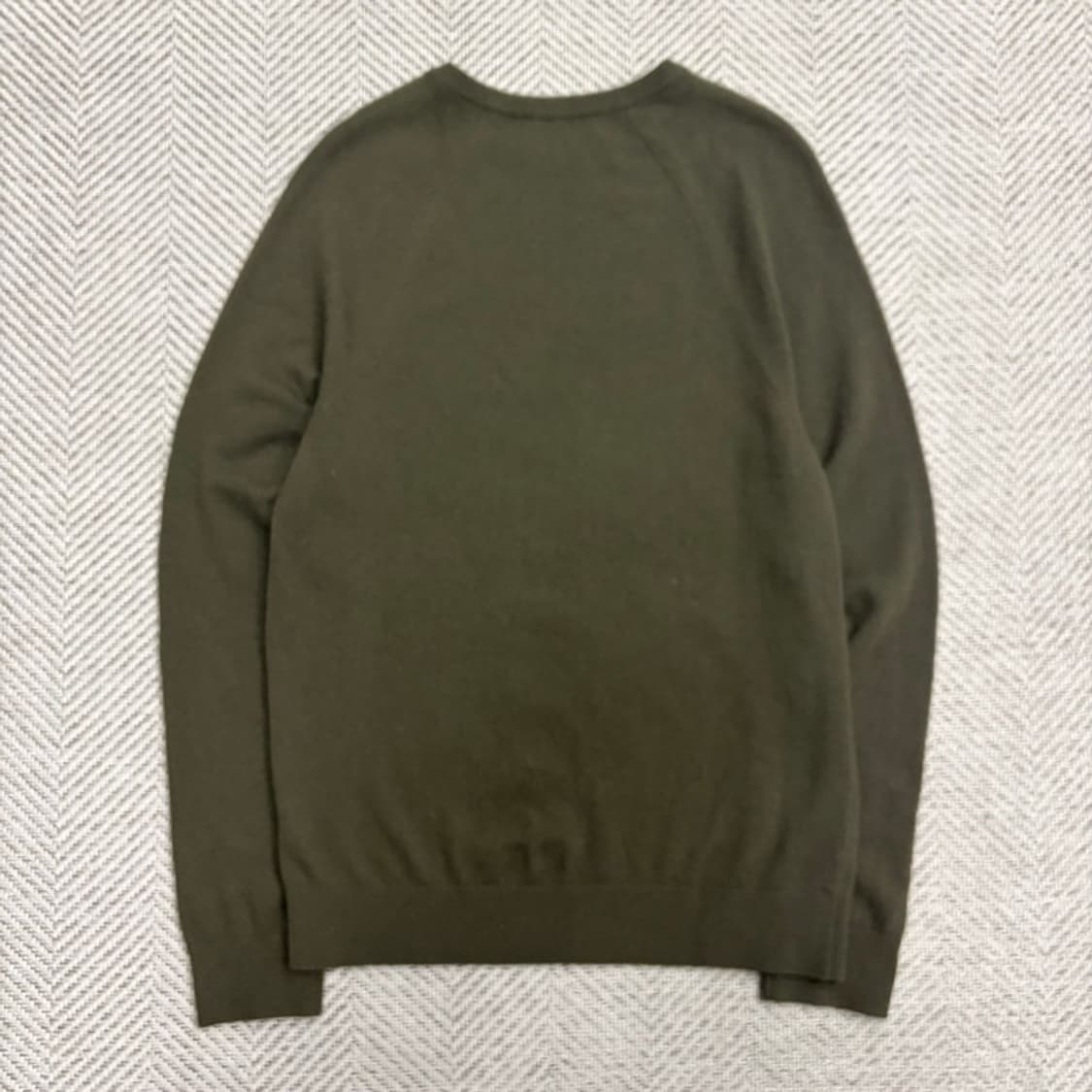 빈스 베이직 울캐시미어 니트 v1864 상품이미지2