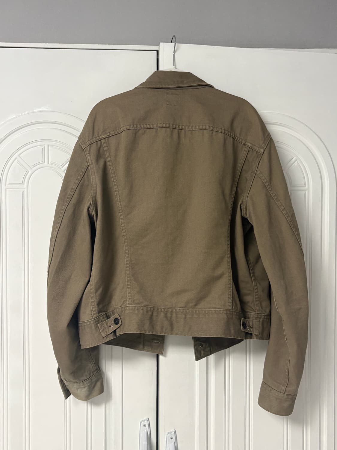 70s Lee 웨스터너 자켓 모카 상품이미지2