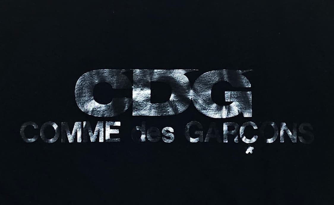 cdg 반팔 상품이미지3